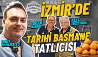 İzmir’in Lezzet Durağı: Tarihi Basmane Tatlıcısı