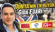 Anuga 2025 Köln – Dünyanın En Büyük Gıda Fuarı!