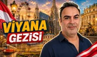 VİYANA BENİ BÜYÜLEDİ! 🇦🇹 | Avrupa’nın Kalbinde Unutulmaz Bir Gezi