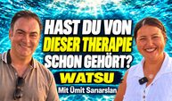 Was ist Watsu? Im Gespräch mit Ümit Sarıarslan über Massage im Wasser