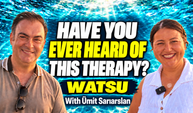 What Is Watsu? Exploring Water Massage with Ümit Sarıarslan