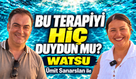 Watsu Nedir? Suda Masajı Ümit Sarıarslan’a Sordum