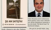 Umut Yılmazkeçeci 'den Eşsiz Bir Göç Hikayesi Bir Bavul Bir Umut