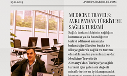 Umut Yılmazkeçeci Medicine Travels Sağlık Turizmi