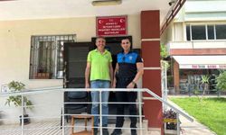 Adana'da polis ekipleri mahalle muhtarları ile istişarede bulundu