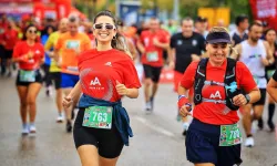 11’inci Eker I Run için geri sayım