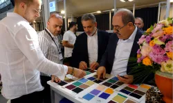 MÜSİAD Bursa Heyeti Bursa Textile Show’u ziyaret etti