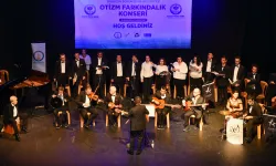 Otizmli bireylerden unutulmaz konser