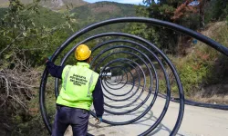 Sakarya'da Kazımiye Mahallesine 2 bin 700 metrelik yeni hat