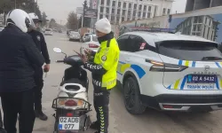 Adıyaman’da yaya geçidi denetimi: 20 sürücüye ceza kesildi!