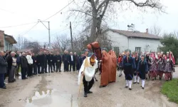 Bursa İnegöl'de eski Türk kültürü yeniden canlandı