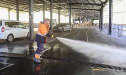 İstanbul Bakırköy'de temiz pazar