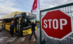 Berlin’de toplu taşıma çalışanlarından grev