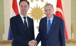 Cumhurbaşkanı Erdoğan, NATO Genel Sekreteri ile görüştü