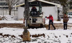 İzmir’den Malatya’ya destek: Kadın ve Gençlik Merkezi’nin temeli atıldı