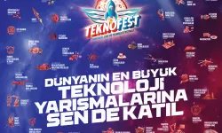 TEKNOFEST 2025 için son başvuru 20 Şubat