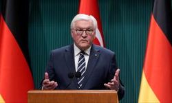 Steinmeier: Filistin halkının sürgün edilmesi kabul edilemez