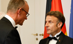 Friedrich Merz, Macron’a Sürpriz Bir Ziyaret Gerçekleştirdi