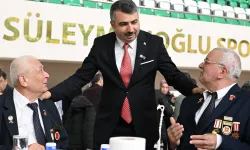 Başkan Yılmaz Yıldıırım'da şehit aileleri ve gazilerle iftarda buluştu