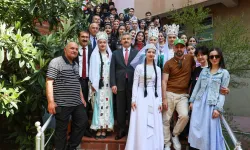 Artvin Valisi Ergün, dost ve kardeş ülke Gürcistan’ın çocuklarını unutmadı