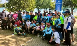 Bisikletli Pazarlar ile spor ve eğlence bir araya geldi