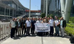 KTO'dan Kanton Fuarı'na çıkarma