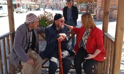 Pazaryeri halkı sorunlarını doğrudan iletti