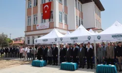 21 milyonluk eser hizmete girdi