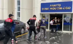 Ankara'da polise saldıran 12 kişi gözaltına alındı
