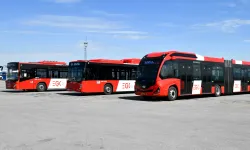 Başkent’te toplu taşıma yenileniyor!
