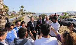 Bodrum’daki 62 Milyon TL’lik yol yatırımı tamamlanıyor