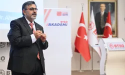 BTSO Akademi'de 'ihracat psikolojisi' semineri