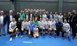 Bursa Büyükşehir Belediyespor rahat kazandı