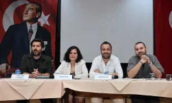 Bursa Nilüfer'de genç yazarlar deneyimlerini paylaştı