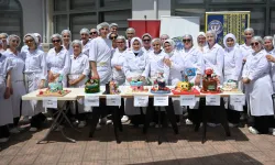 İzmir Bornova’da tatlı rekabet!