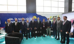 Kayseri'de İş Güvenliği Fuarı açıldı