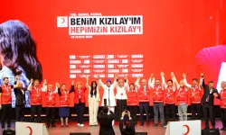 Kızılay'da güven tazeleyen Fatma Meriç Yılmaz'ın yönetiminde kimler var?