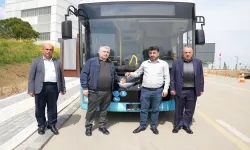 Tekirdağ'dan Adıyaman'a otobüs desteği