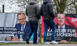 Almanya’da Koalisyon Hükümeti Onaylandı