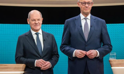 Olaf Scholz'dan Halefi Friedrich Merz’e Anlamlı Mesaj