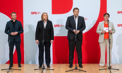 SPD’nin Yeni Genel Sekreteri Tim Klüssendorf Oldu