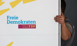 Liberal FDP Yeni Bir Başlangıç Arayışında