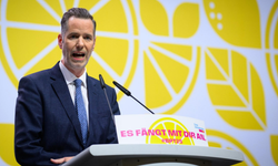 Christian Dürr, FDP’nin Yeni Genel Başkanı Oldu