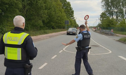 Almanya'da Sınır Güvenliği Polisin Sınırlarını Zorluyor