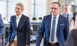 AfD Komisyon Başkanlıklarını Yine Alamadı