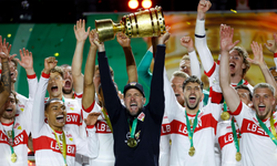 VfB Stuttgart Almanya Kupası’nda Şampiyon Oldu