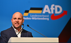 AfD, Baden-Württemberg Seçimleri İçin Frohnmaier’i Zirveye Taşıdı