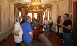 135 yıllık tarihi güzelliği keşfettiler
