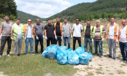 ART GROUP’tan orman temizleme etkinliği ile çevreye vefa