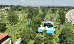 Gebze'ye bayram hediyesi... Millet Bahçesi açıldı